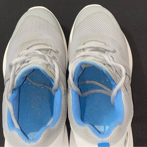 FootJoy Flex Wo  size 9M Gray and Blue Athletic ShoesExcellent Clean condition - Picture 8 of 9